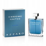 Azzaro Chrome United woda toaletowa 100ml