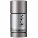 HUGO BOSS SZARY BOTTLED DEOSTICK 75ML DEZODORANT