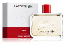 PRODUKT LACOSTE RED 125ML EDT WODA TOALETOWA