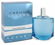 AZZARO CHROME LEGEND 75ML WODA TOALETOWA