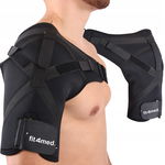 STABILIZATOR ORTEZA BARKU STAWU BARKOWEGO USZTYWNIENIE RAMIE SHOULDER BRACE