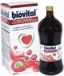 Biovital zdrowie plus witaminy minerały 1000 ml