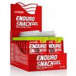 NUTREND ENDUROSNACK SASZ 10X75G ENERGIA WYSIŁEK BCAA CHRONI MIĘŚNIE