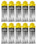 SIS Go Energy+Caffeine Gel 10x60ml ZEL ENERGETYCZNY Z KOFEINA ENERGIA POWER