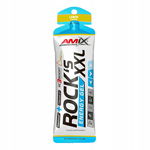 Amix Rocks Energy Gel XXL 65 ml smak cytryna żel energetyczny ironmen węgle