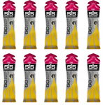 SIS GO ISOTONIC ENERGY GEL 10x60ML WEGAŃSKI ZEL