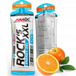 Amix Rocks Energy Gel XXL 65 ml smak pomarańczowy kofeina żel ironmen