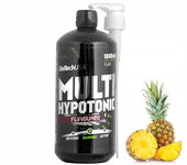 BioTech Multi Hypotonic 1000 ml Koncentrat Napoju Izotonicznego 1:65 Ananas