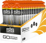 SIS GO ISOTONIC ENERGY GEL 12x60ML MALTODEKSTRYNY