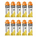 10x ŻEL ENERGETYCZNY SIS GO ISOTONIC 60ML ORANGE