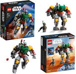 LEGO STAR WARS 75369 MECH BOBY FETTA PREZENT