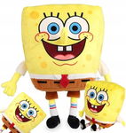 Maskotka SpongeBob Pluszak Sponge Spanczbob Spanchbob Przytulanka Duża