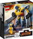 LEGO MARVEL 76202 Mechaniczna zbroja Wolverine’a