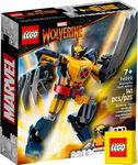 LEGO MARVEL SUPER HEROES WOLVERINE