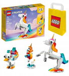 LEGO Creator 3w1 Magiczny jednorożec / Magical Unicorn (31140 )