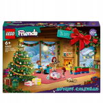 LEGO FRIENDS Kalendarz adwentowy 2024 42637