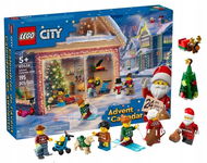 LEGO CITY 60436 KALENDARZ ADWENTOWY NA ROK 2024