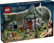 LEGO Harry Potter 76428 Chatka Hagrida: niespodziewana wizyta