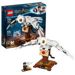 KLOCKI LEGO Harry Potter Sowa 75979 Hedwiga UNIKAT