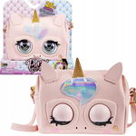 PURSE PETS GLAMICORN TOREBKA INTERAKTYWNA Z OCZAMI