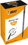 BIC ROUND STIC CLASSIC DŁUGOPIS CZARNY 60SZT.