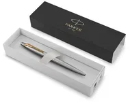 Parker Długopis Jotter Stalowy matowy GT