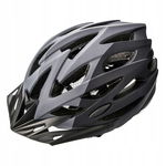 KASK ROWEROWY REGULOWANY METEOR MARVEN S 52-56cm siatka 3-kolorowy AIR FLOW