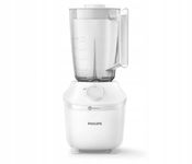 BLENDER KIELICHOWY PHILIPS HR2041/00 450W 1,9l KRUSZENIE LODU BIAŁY