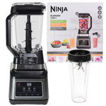 Blender kielichowy NINJA BN750EU 1200W 2,1L 2w1 Auto-iQ +BIDON