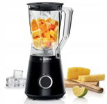 Blender kielichowy Bosch MMB6141B 1200W Kielich z Tritanu Kruszy lód Mocny