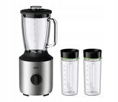 Blender kielichowy Braun JB3272 SI 800W PowerBlend