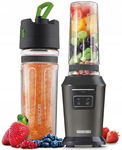 Smoothie Blender kielichowy do koktajli Sencor 800W + 2 Solidne Butelki