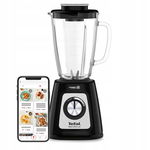 Blender kielichowy szklany TEFAL BLENDFORCE BL4358