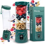 Oryginalny Blender BlendyGo 3 - Bezprzewodowy USB | Blender Nowej Generacji