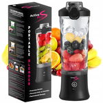 BEZPRZEWODOWY PRZENOŚNY BLENDER TURYSTYCZNY 600ML