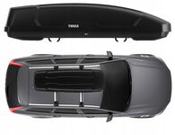 Bagażnik dachowy Box THULE FORCE XT SPORT 300 L