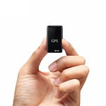 MINI LOKALIZATOR GPS GF-07 MAGNES PODSŁUCH 400mAh SERWER APP BEZ ABONAMENTU