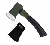 Toporek siekierka turystyczna lekka bushcraft Mil-Tec 28cm z pokrowcem