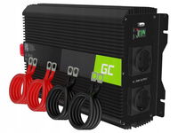 Przetwornica GREEN CELL Pro 12V/230V 3000W/6000W