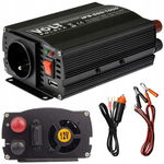 Przetwornica napięcia samochodowa 12V 230V 1000W