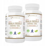 Biała Fasola Fabenol MAX 500mg Glukoza Ekstrakt180