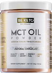 BE KETO OLEJ MCT W PROSZKU NATURALNA CZEKOLDA 300 g SUPLEMENT DIETY KETO