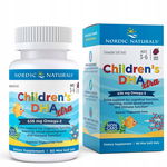 Nordic Naturals Children DHA Xtra 636mg 90 kaps