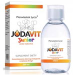 JOD dla dzieci naturalny JODAVIT koncentrat Pierwiastek życia płyn 250ml