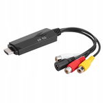 Dla kabla HDMI na AV RCA 1080P konwerter HD