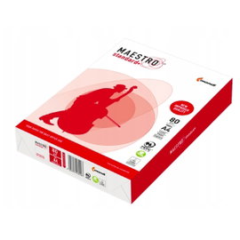 Papier biurowy Maestro format A4 80g 500 arkuszy