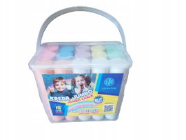 Kreda jumbo chodnikowa Astra 15 szt.