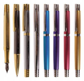 Pióro wieczne Cresco Elegant mix