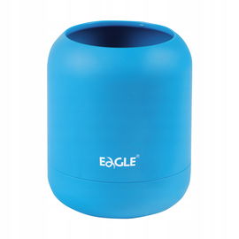 Przybornik na długopisy Eagle - niebieski