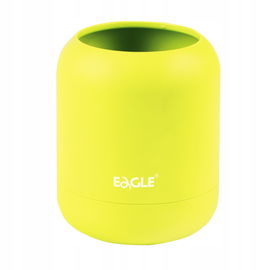 Pojemnik na długopisy EAGLE TYP691 Żółty